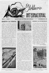 Опись 3. Документы 35 и 45 дивизий, 10-15,129 интернациональных бригад и соединений Республиканской армии Испании